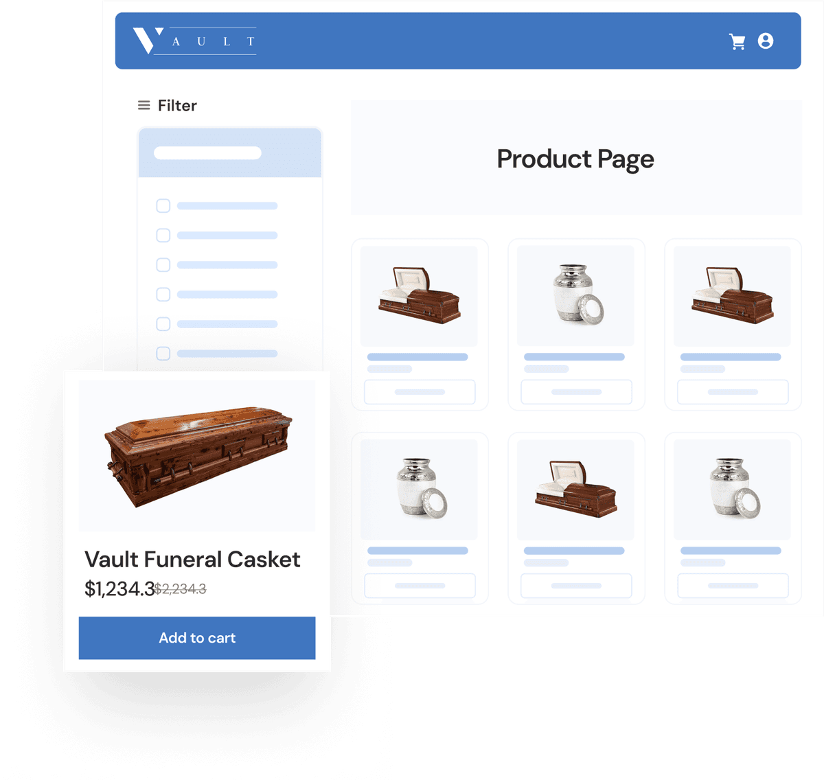 marketplace image