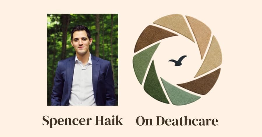 On Deathcare — Substack — Vault Funeral Tech: Bridging Traditional and Modern Deathcare